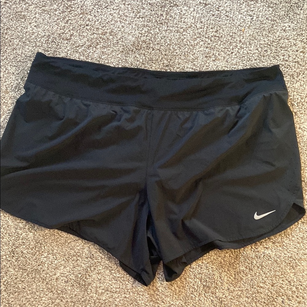 Nike Women's Black Shorts